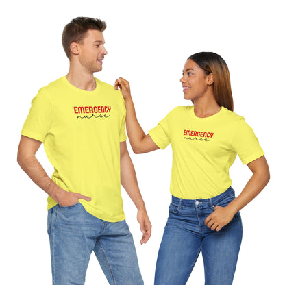 Emergency Nurse T-Shirt