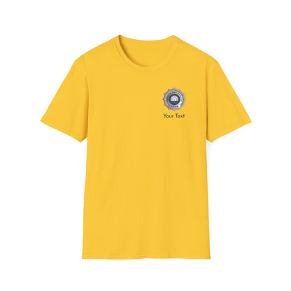 Search & Rescue Badge T-Shirt