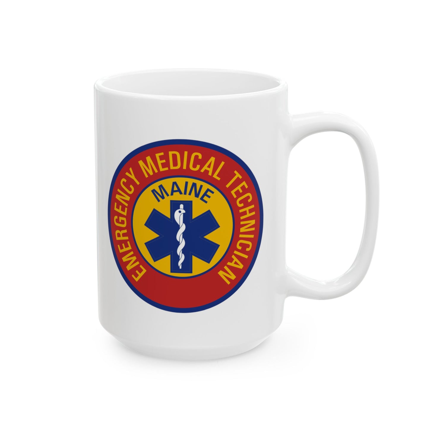 Maine EMT Mug