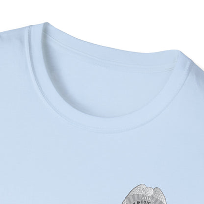 EMT Badge T-Shirt