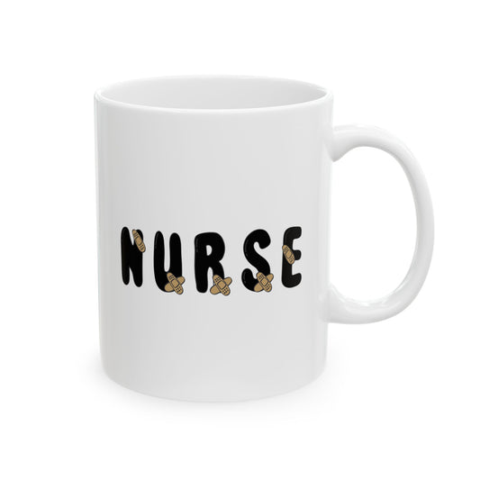 Nurse Mug