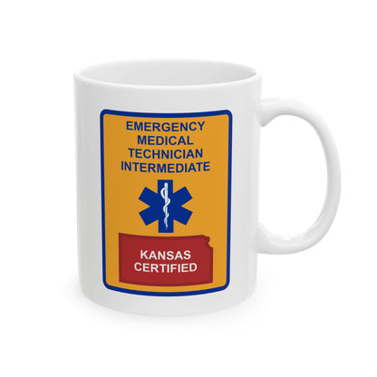 Kansas EMT-I Mug