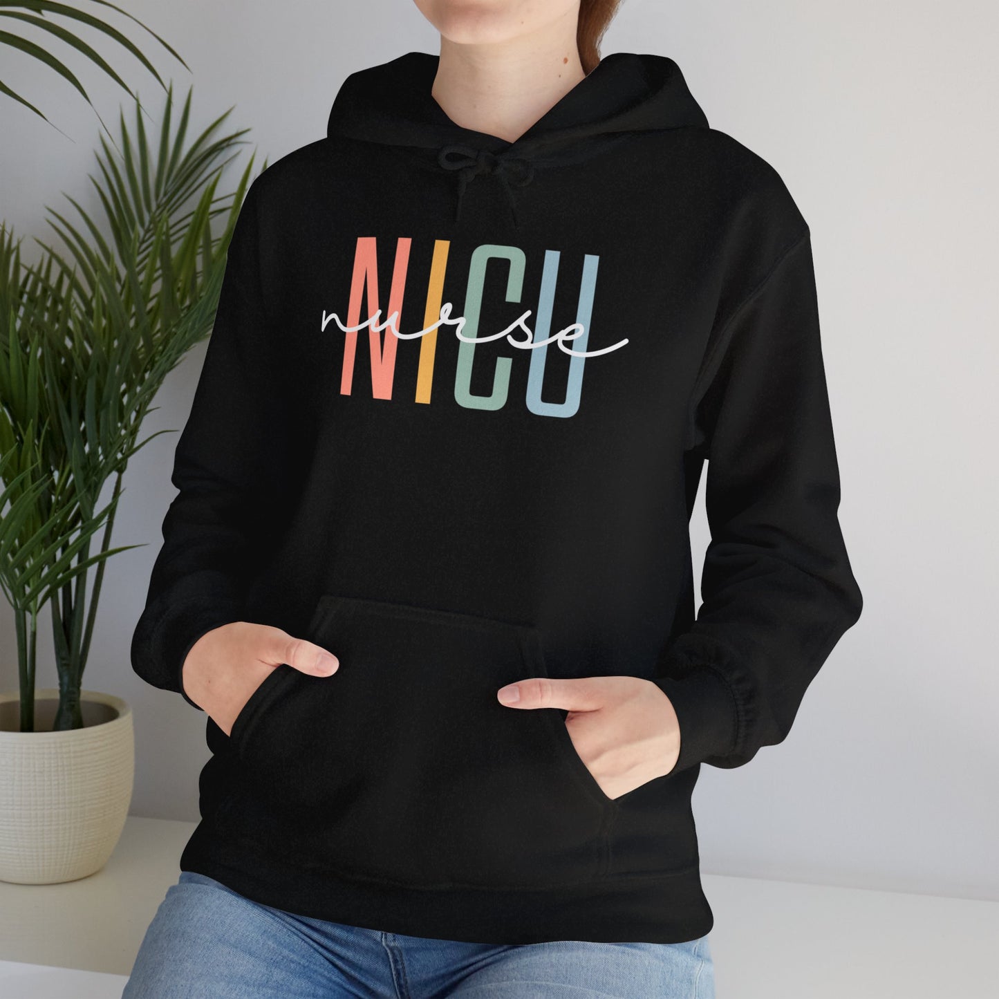 NICU Nurse, ICU Hoodie