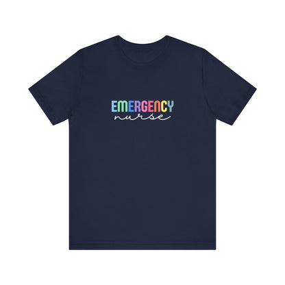 Emergency Nurse T-Shirt