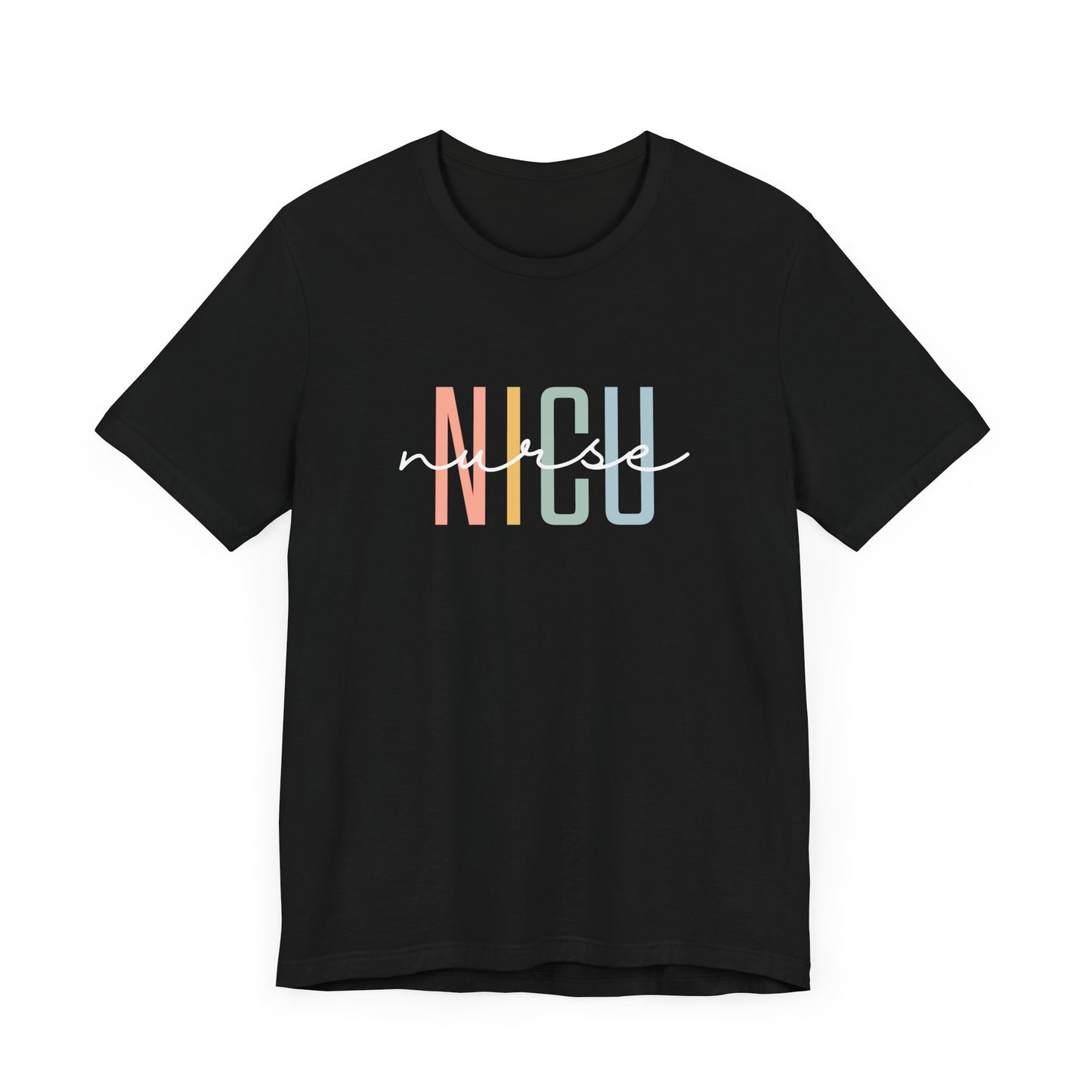 ICU, NICU Nurse T-Shirt