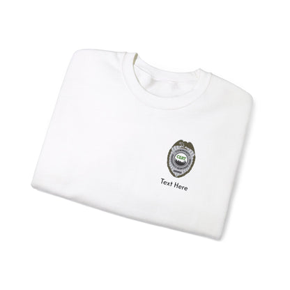 CERT Badge Sweatshirt