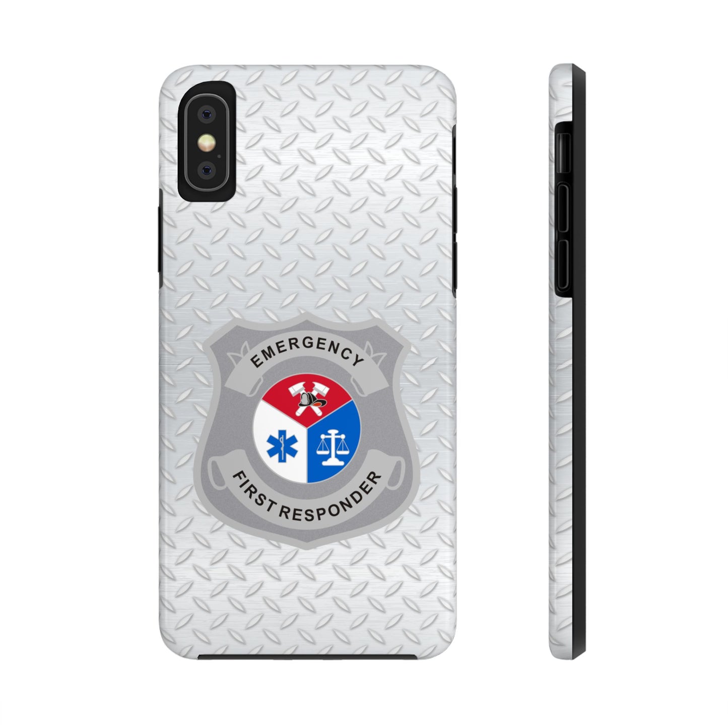 EFR Badge Tough Phone Cases