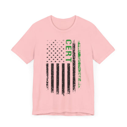 CERT Flag T-Shirt