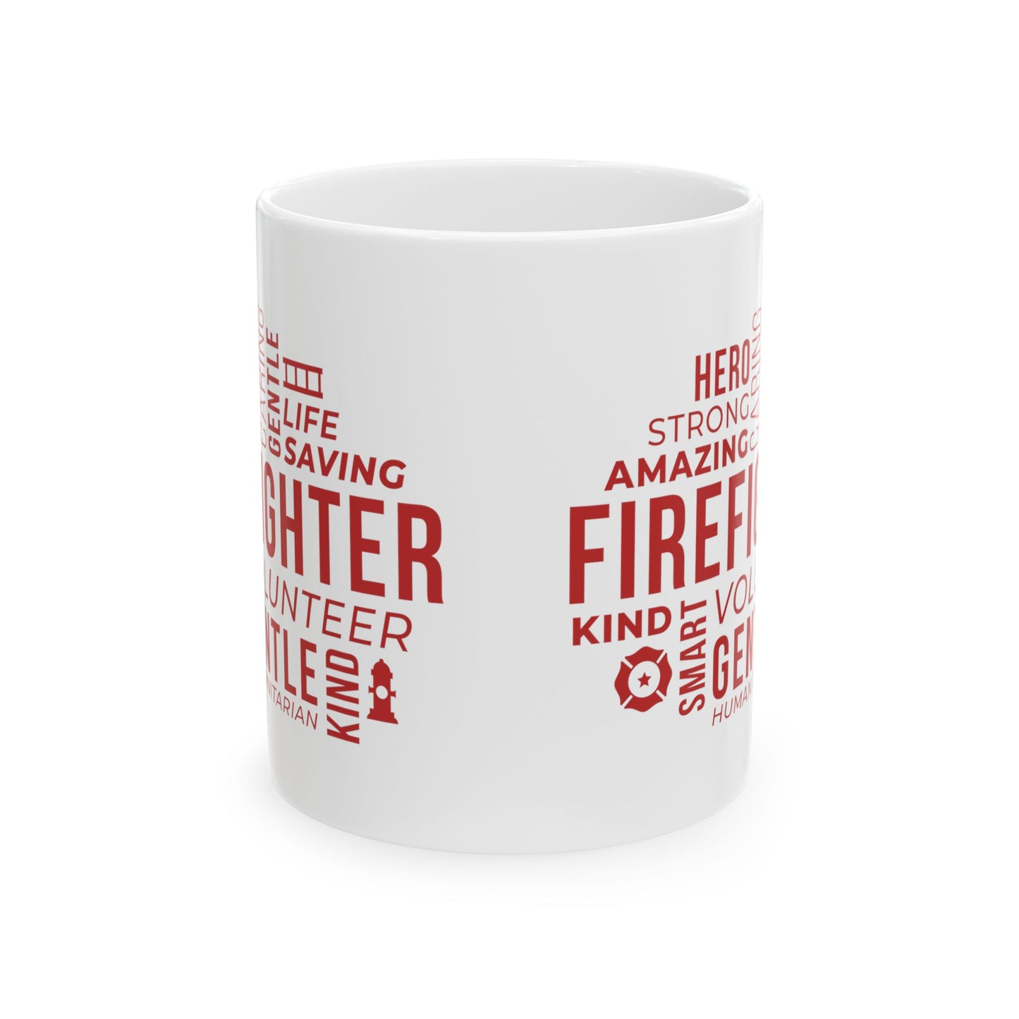 Firefighter Mug