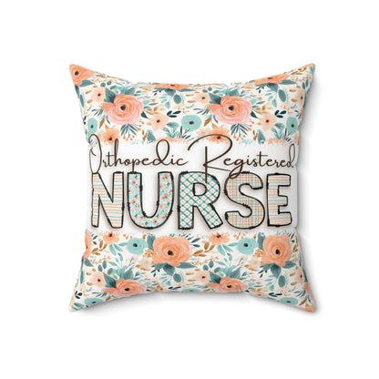 Orthopedic Nurse Pillow