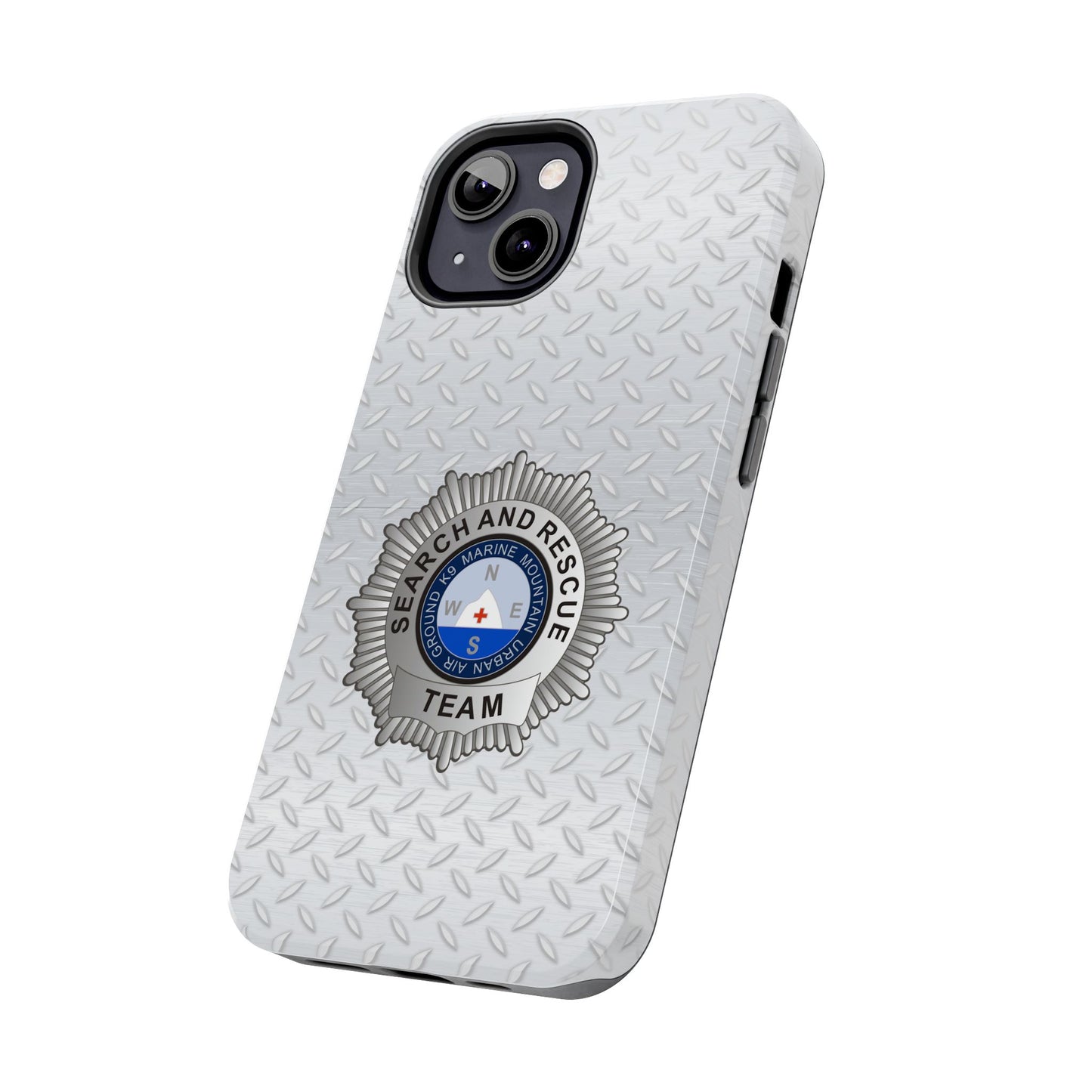 SAR Badge Tough Phone Cases