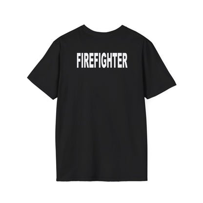 Volunteer Firefighter Badge T-Shirt