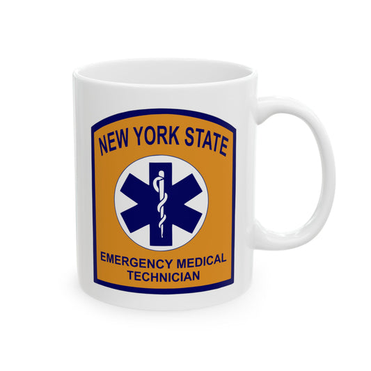 New York EMT Mug