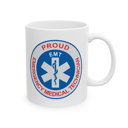 Proud EMT Mug