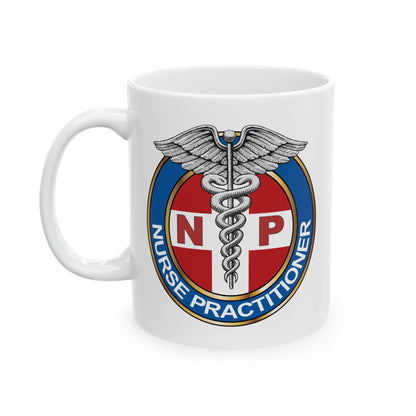 Nurse Practitioner Mug