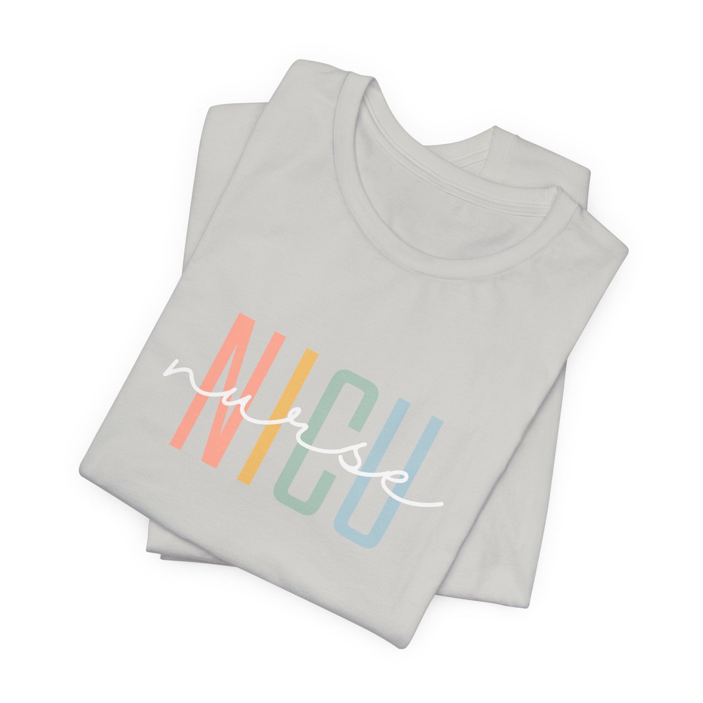 ICU, NICU Nurse T-Shirt