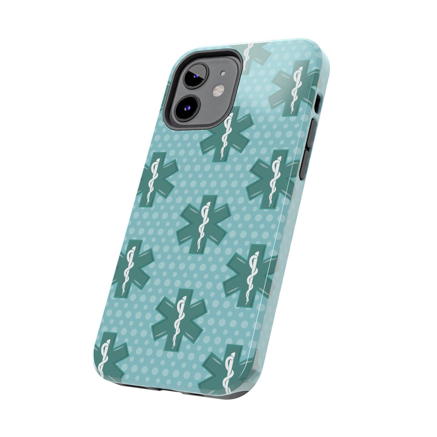 Star of Life Tough Phone Cases