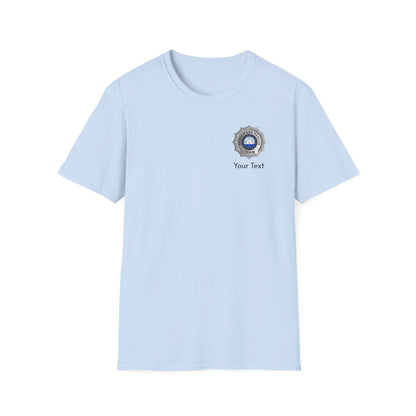 Search & Rescue Badge T-Shirt