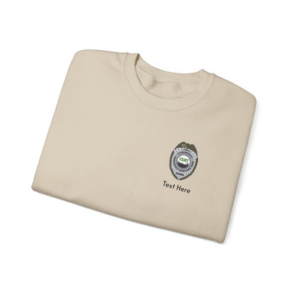 CERT Badge Sweatshirt