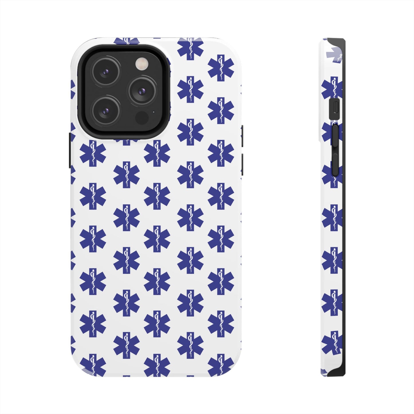 Star of Life Tough Phone Cases