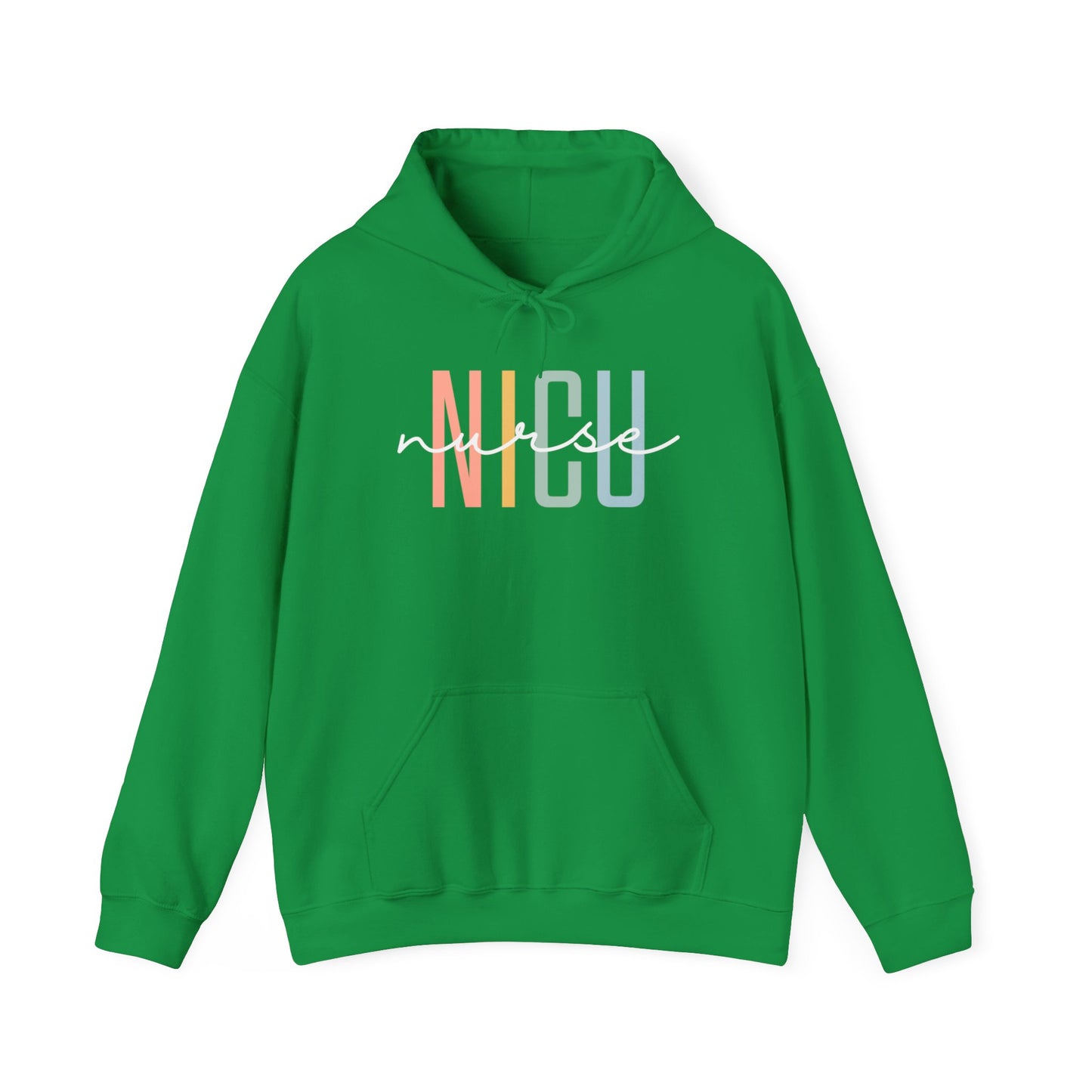 NICU Nurse, ICU Hoodie