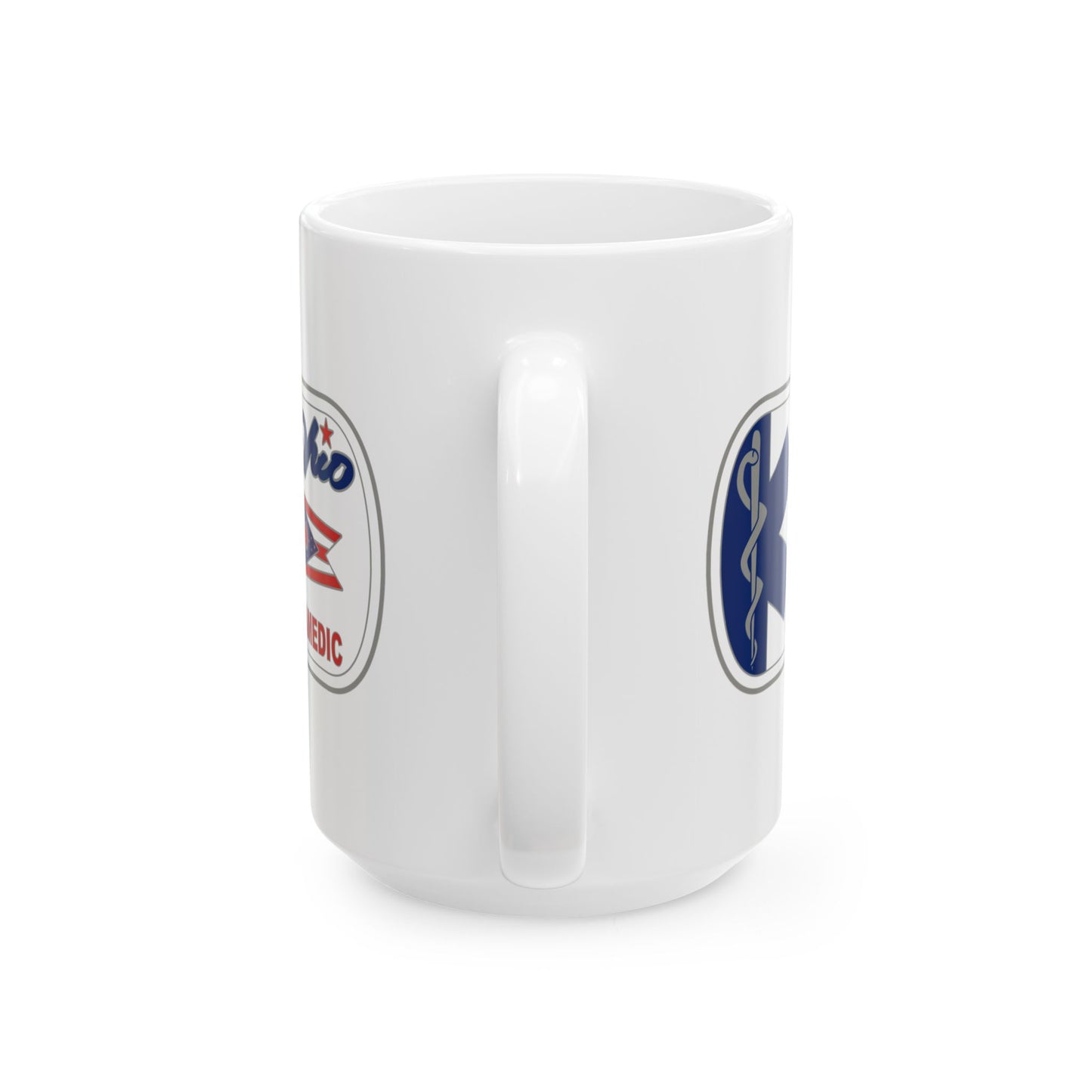 Ohio Paramedic Mug