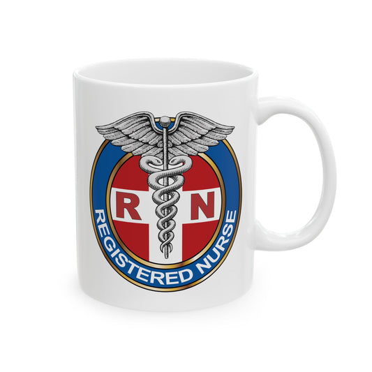 Registered Nurse Mug