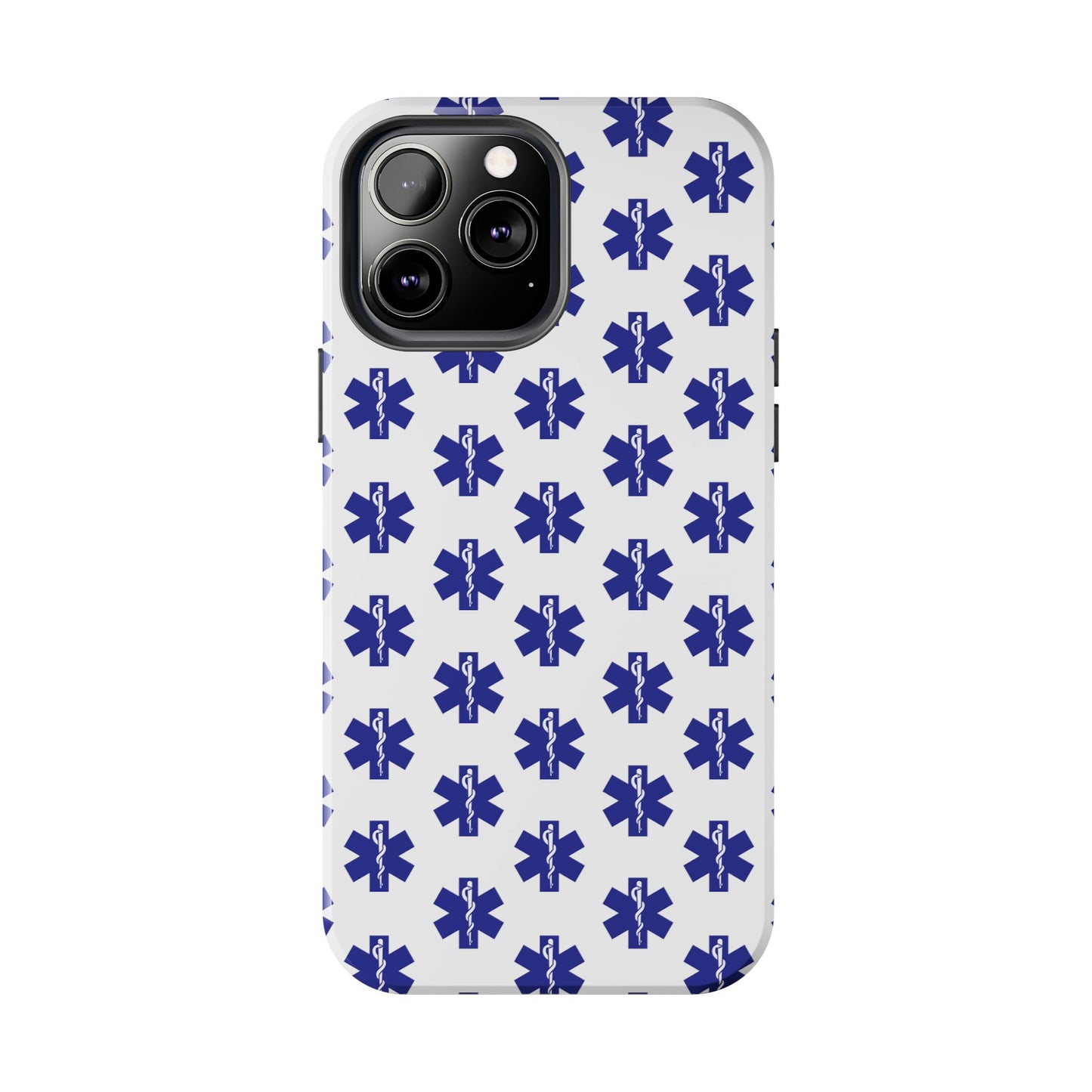 Star of Life Tough Phone Cases