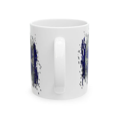 EMS Mosaic Mug