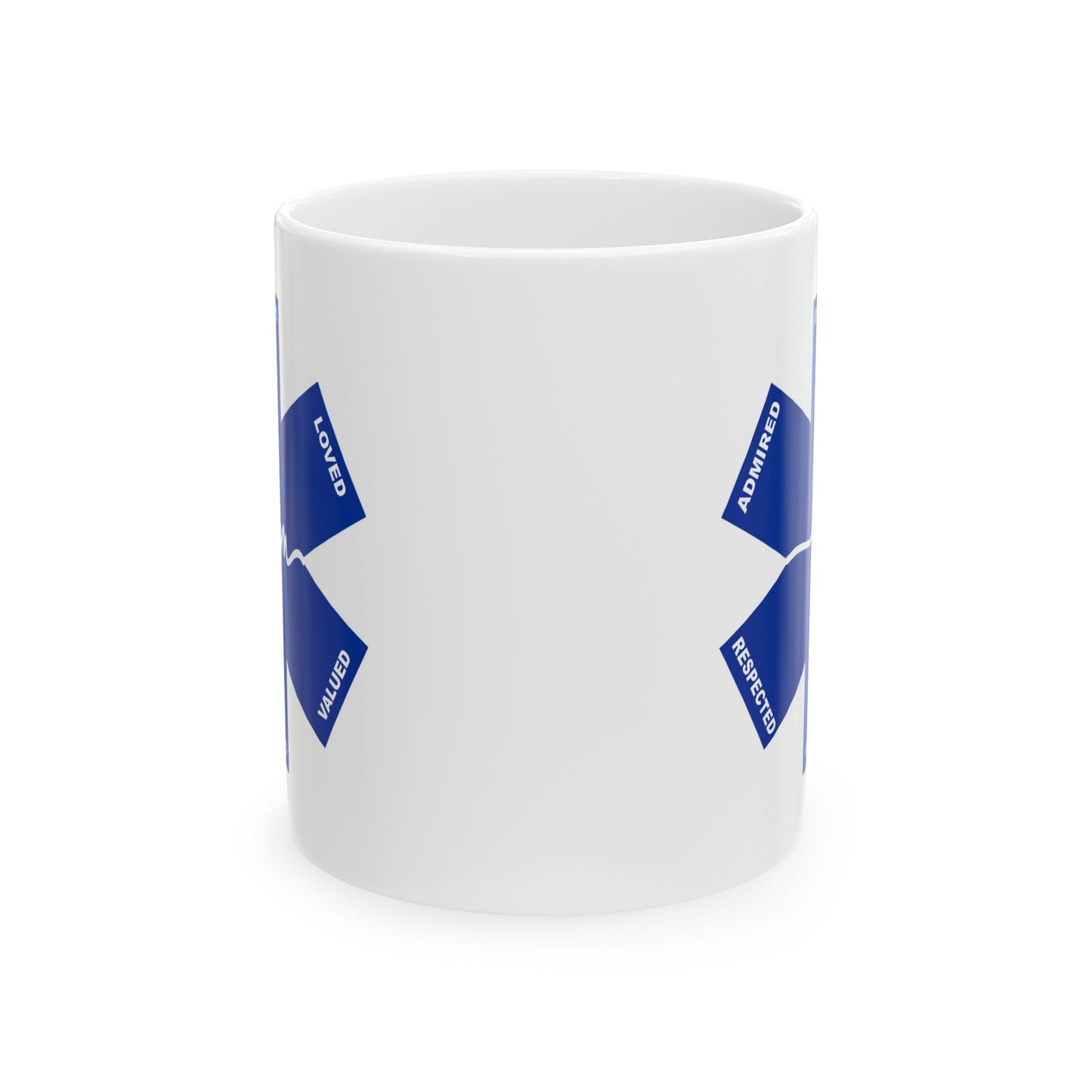 Star of Life Mom Mug