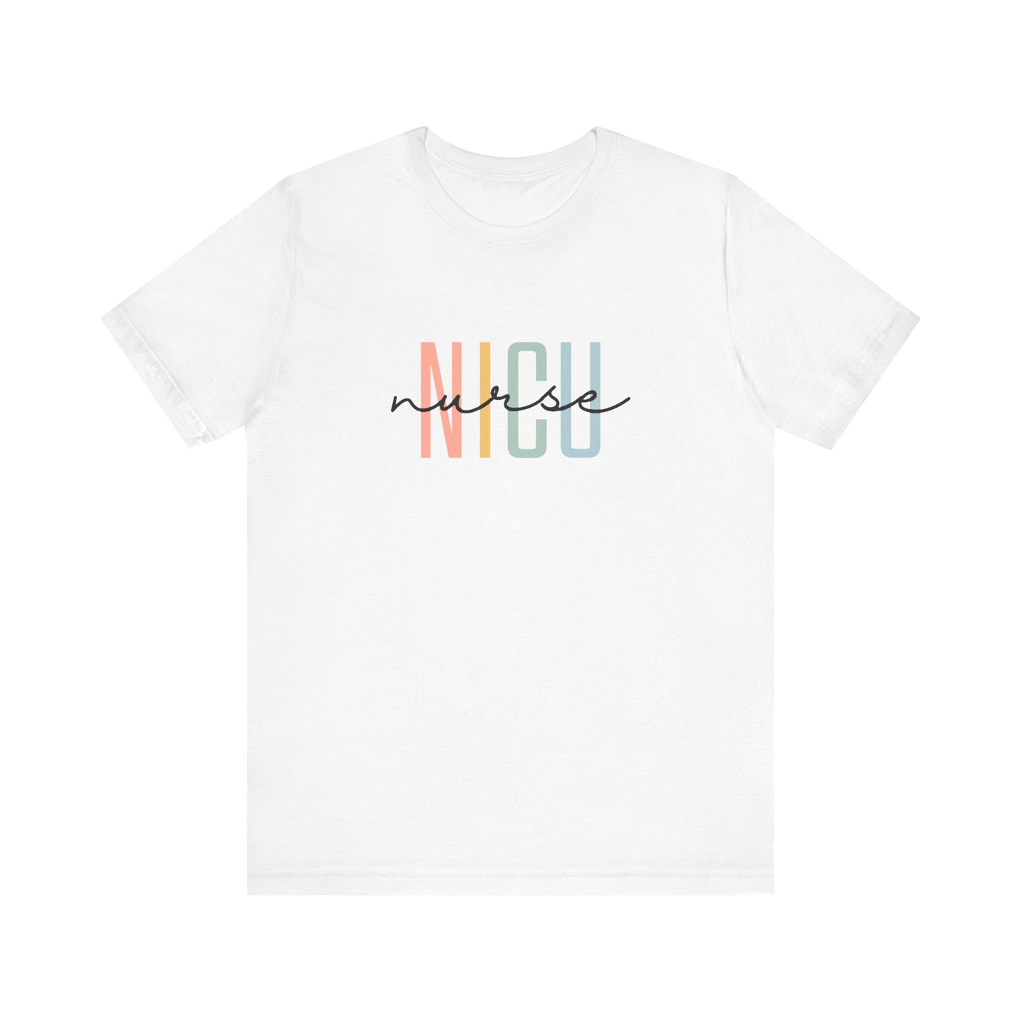 ICU, NICU Nurse T-Shirt