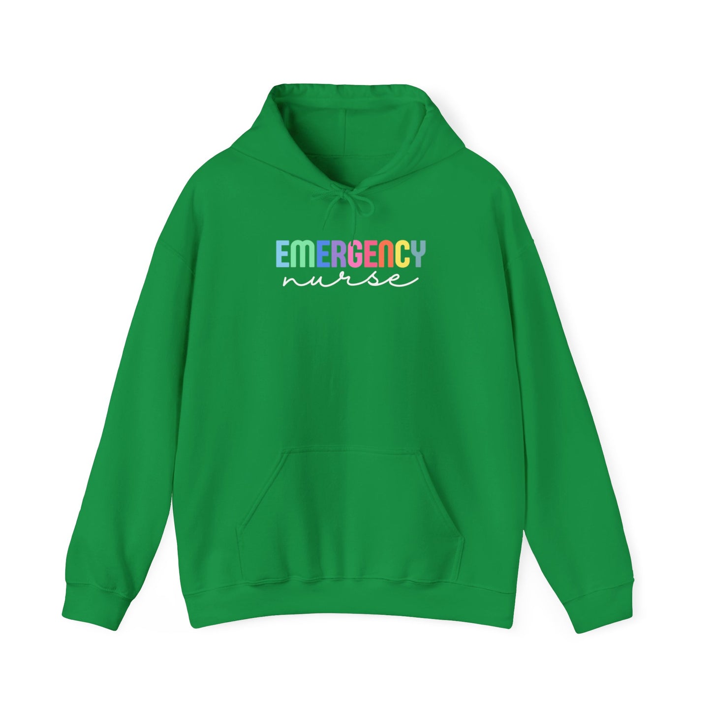 Emergency Nurse ER Hoodie