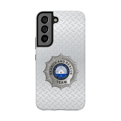 SAR Badge Tough Phone Cases