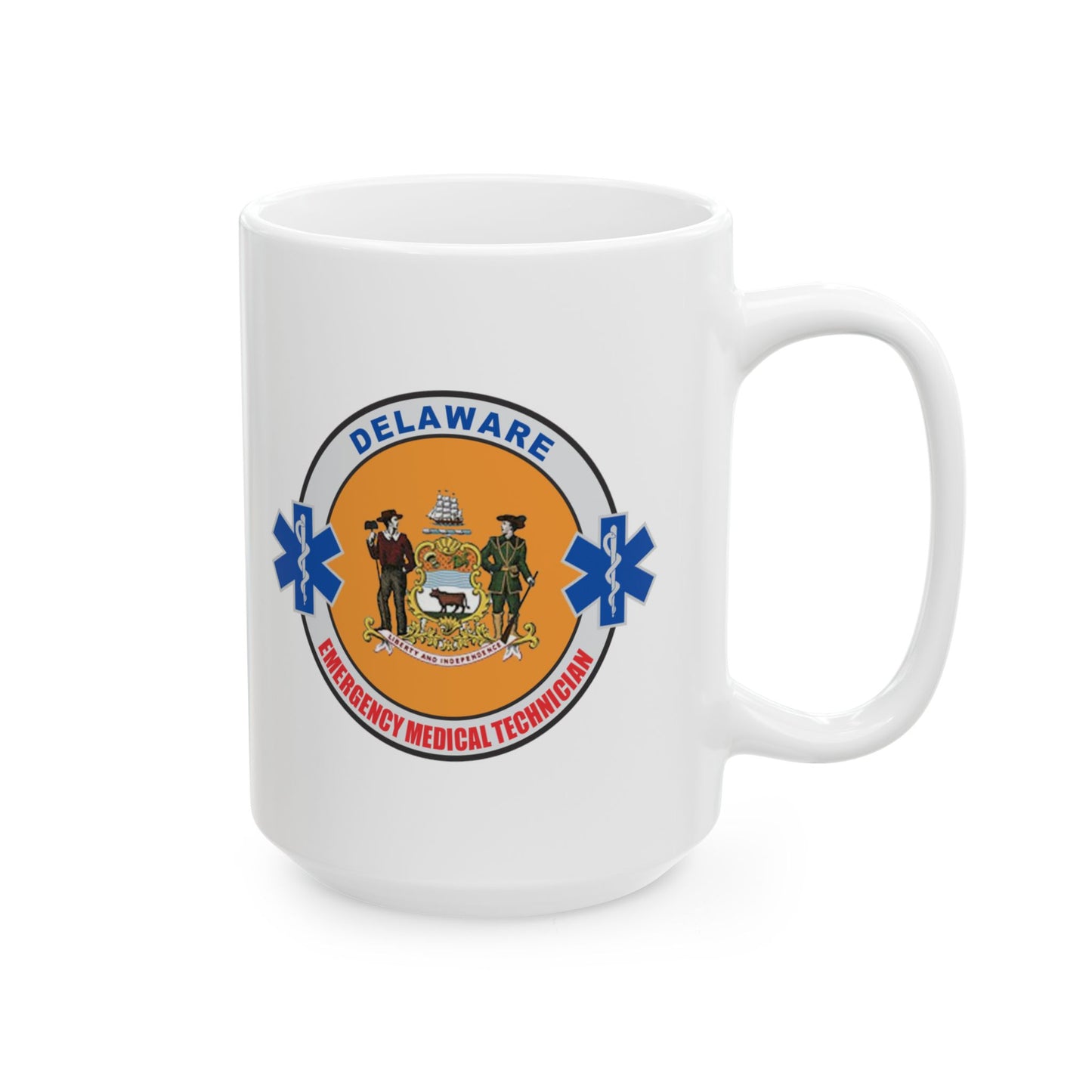 Delaware EMT Mug