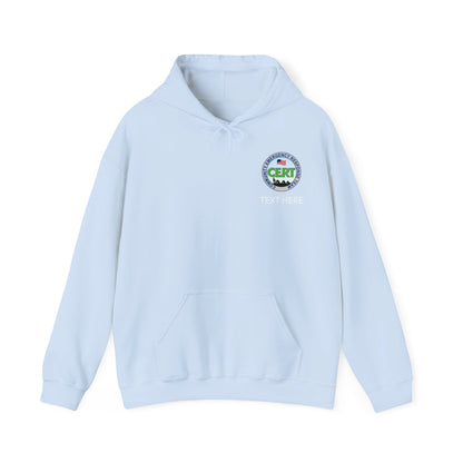 CERT Patch Hoodie