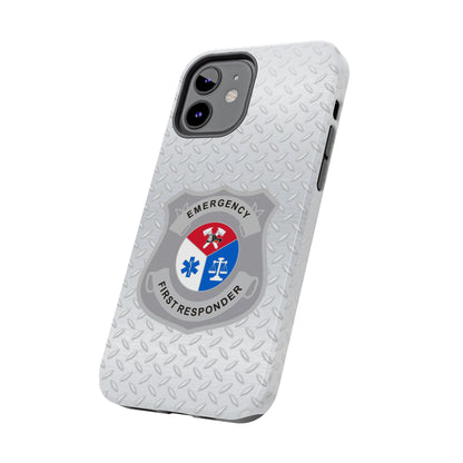 EFR Badge Tough Phone Cases