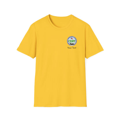 CERT Patch T-Shirt