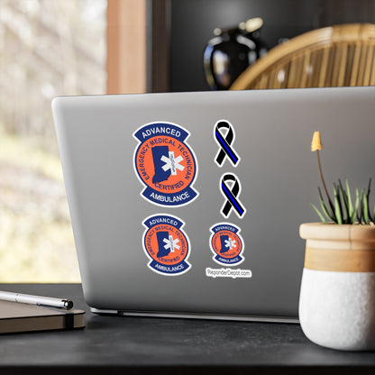 IN - A-EMT Decal Set