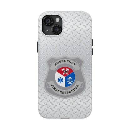 EFR Badge Tough Phone Cases