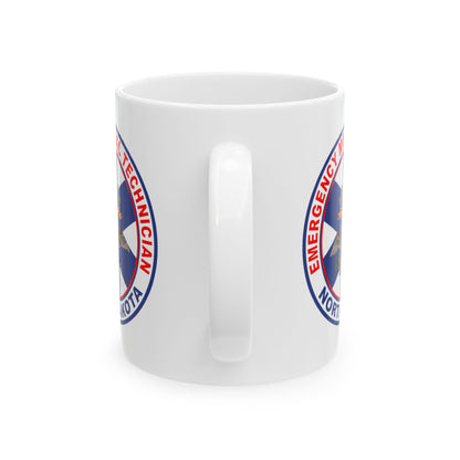 North Dakota EMT mug