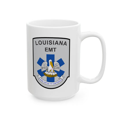 Louisiana EMT  Mug