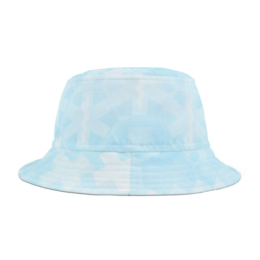 Star of Life & Cross Bucket Hat