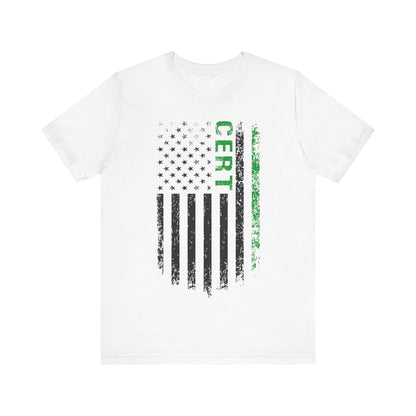 CERT Flag T-Shirt