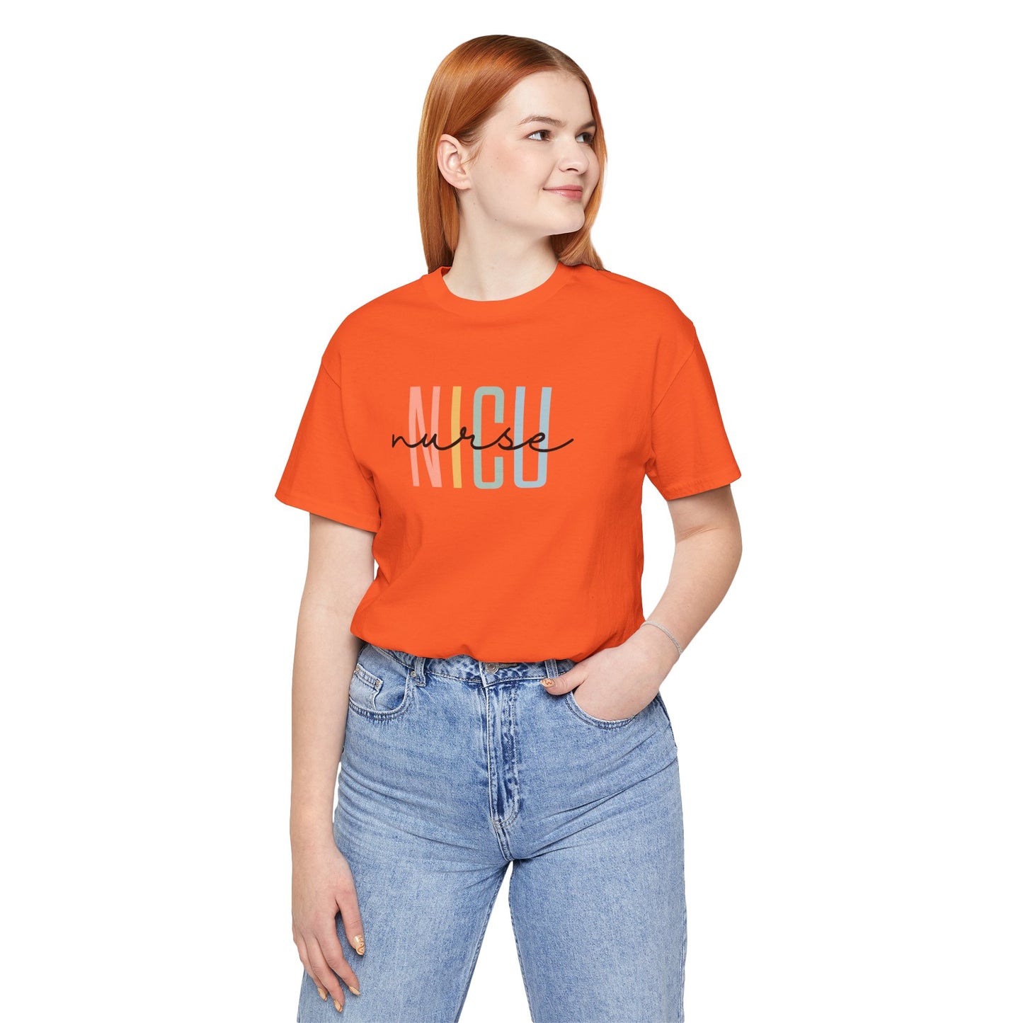 ICU, NICU Nurse T-Shirt