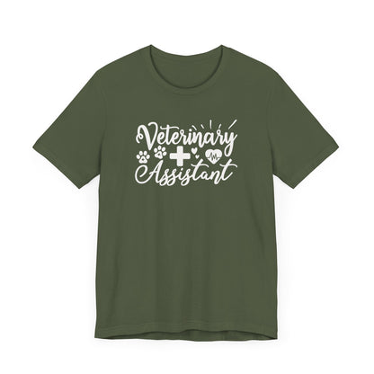 Veterinary Assistant T-Shirt