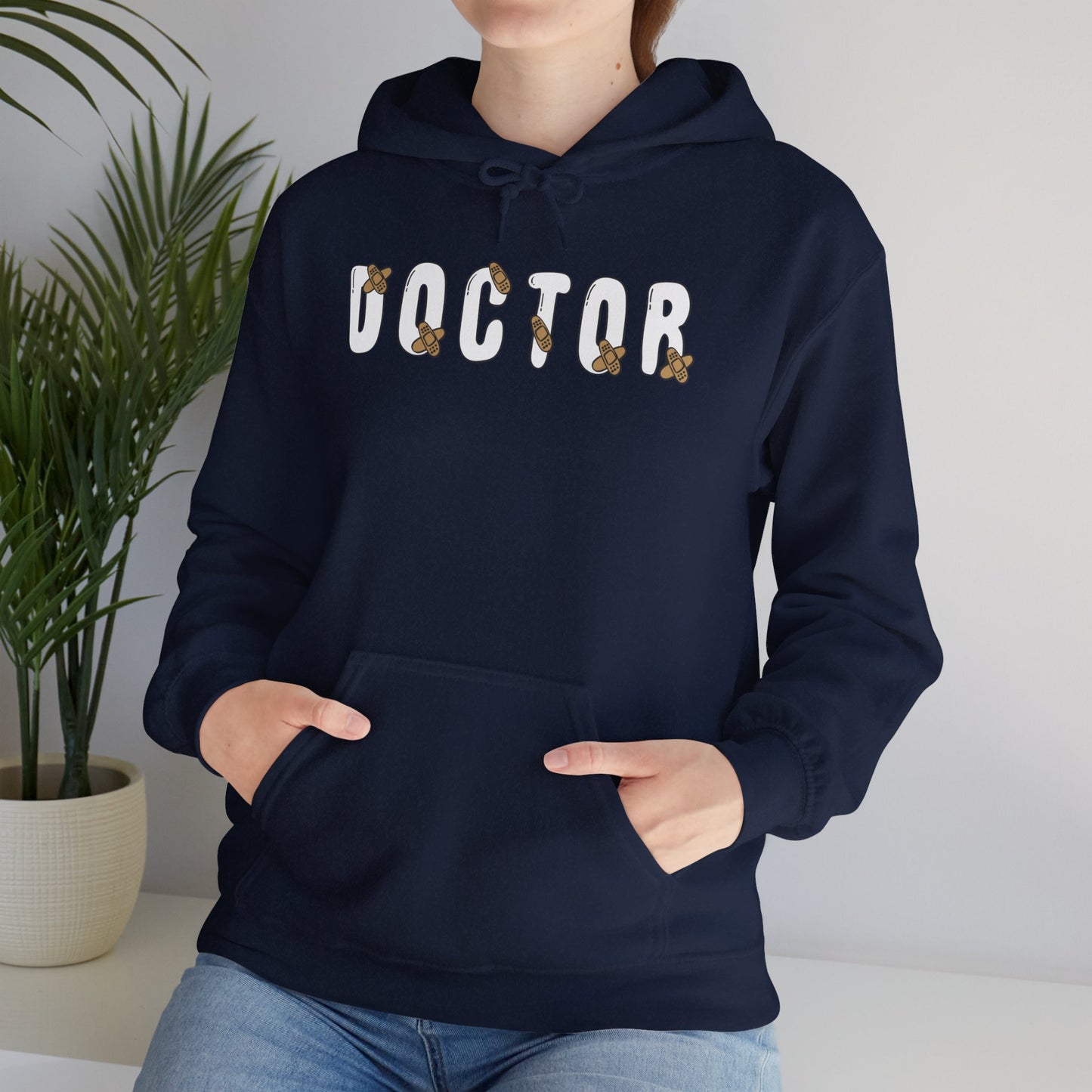 Doctor Hoodie