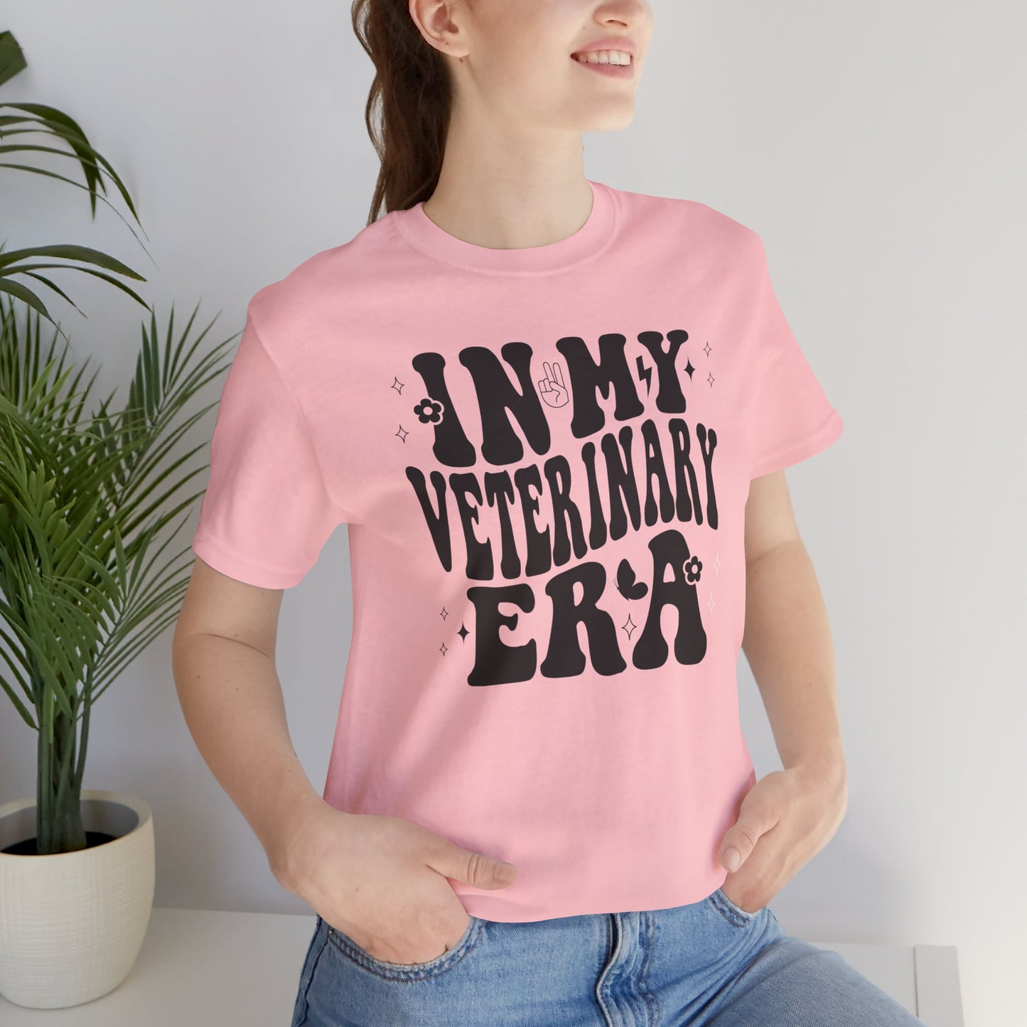 In My Veterinary ERA T-Shirt