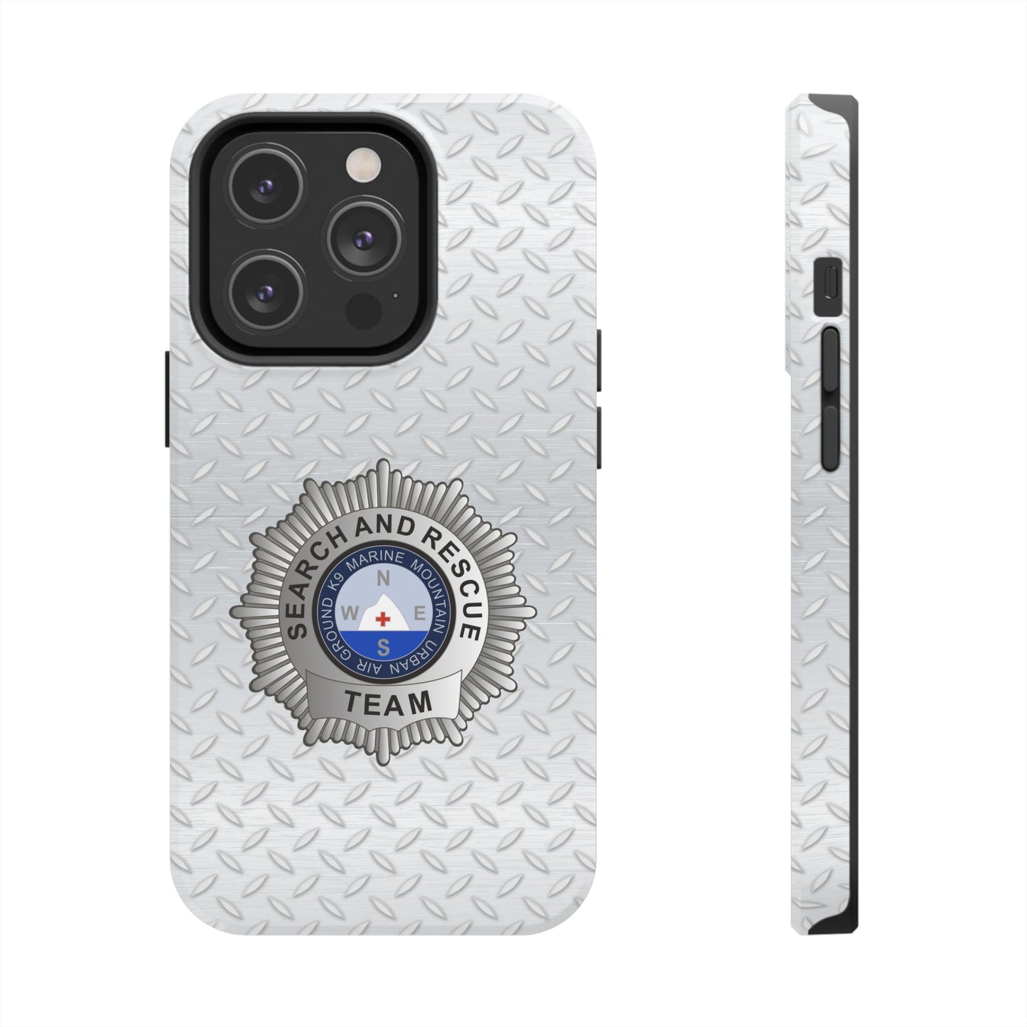 SAR Badge Tough Phone Cases