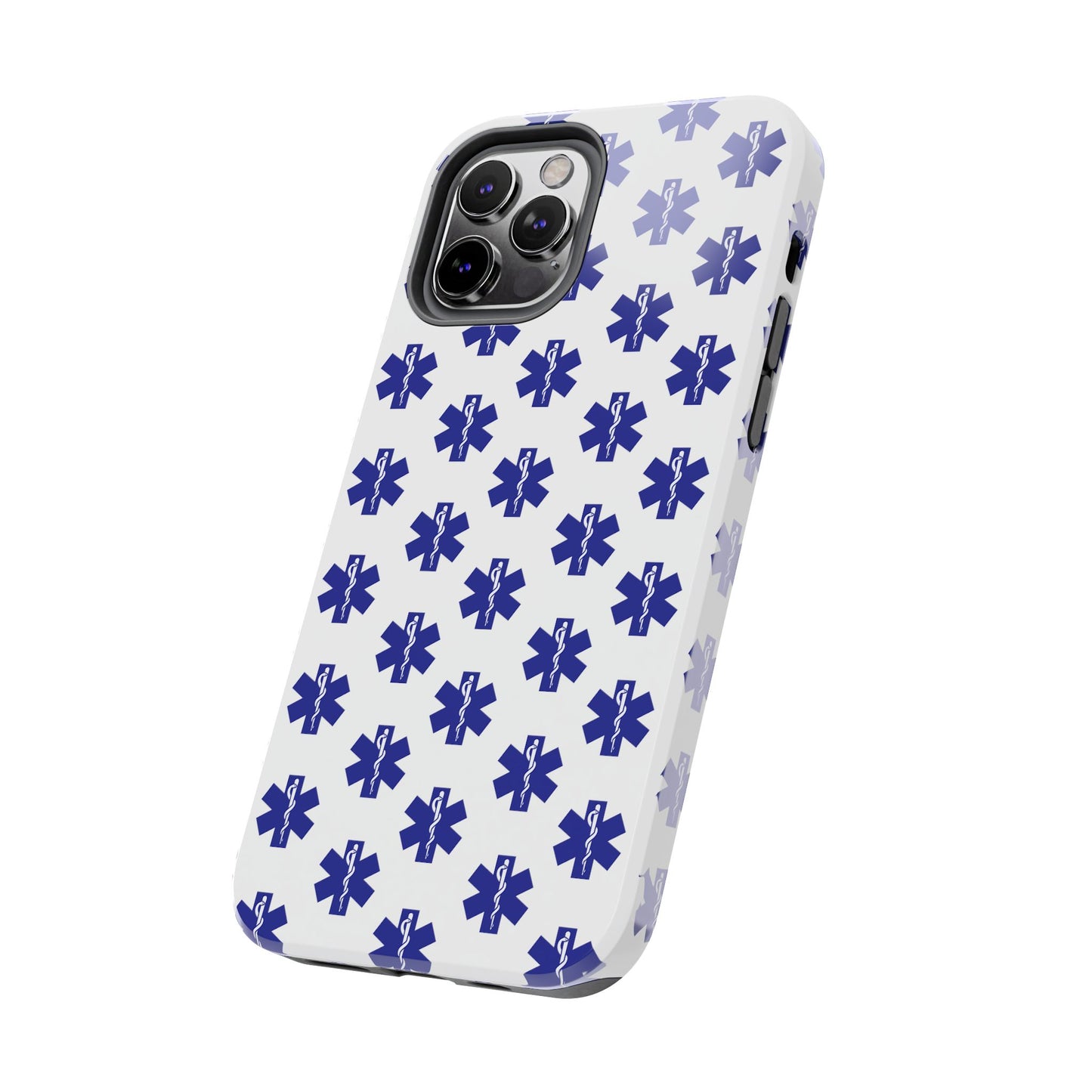 Star of Life Tough Phone Cases