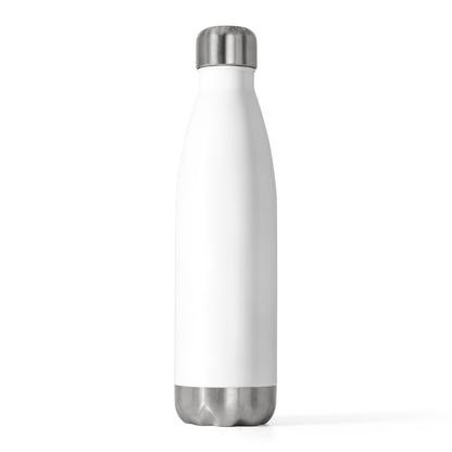 Volunteer Firefighter Badge 20oz Insulated Bottle